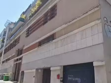 parking à louer - paris 19e arrondissement (75019) - 110€