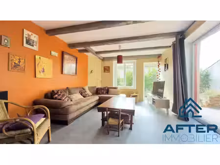 maison à vendre einville-au-jard