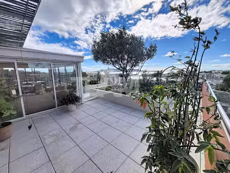 achat appartement 4 pièces 108m² balaruc les bains 34540