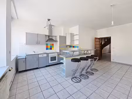 appartement f4 - centre ville