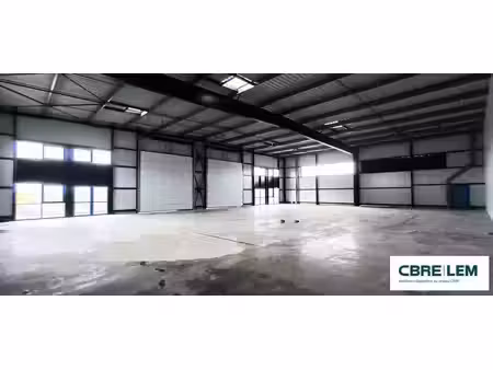 location local d’activités le havre 76600 286m² à 572m²