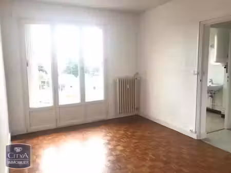 appartement à louer 2 pièces 47.5 m² - blois (41) - 610€