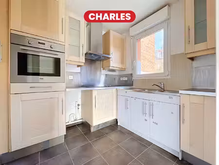 appartement 3 pièces 65 m² à vendre / acheter saint-andré-lez-lille 59350 ? | era immobili