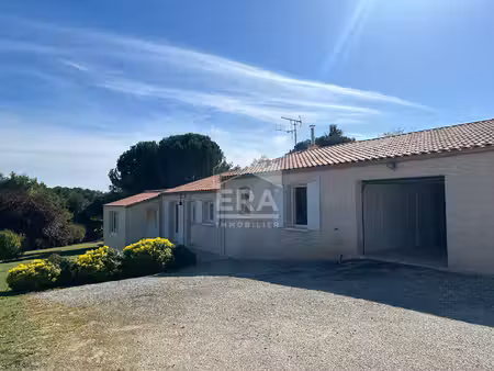 maison 4 pièces 102 m² à vendre / acheter saint-vaize 17100 ? | era immobilier