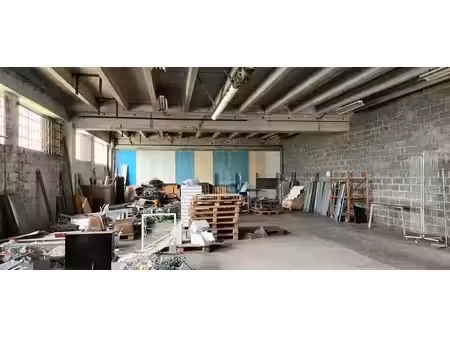 location entrepôt saint-léonard 76400 260m²
