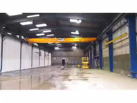 location local d’activités tancarville 76430 3100m²
