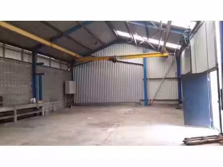location local d’activités tancarville 76430 440m²