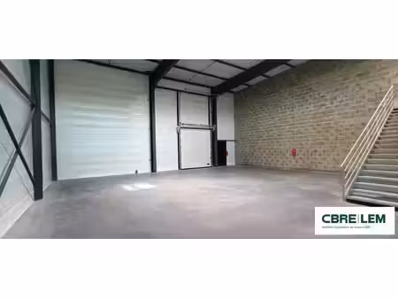 location local d’activités le havre 76620 321m² à 1466m²