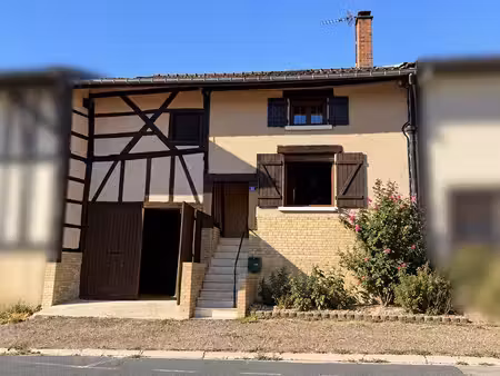 vente maison/villa 4 pièces