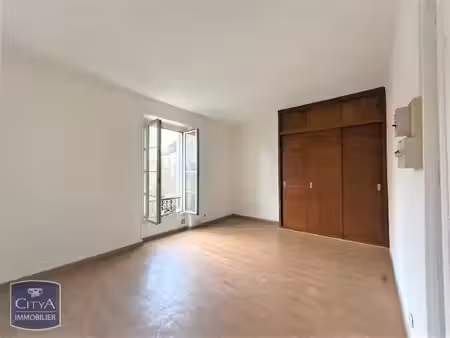 appartement à louer 1 pièce 27.5 m² - soisy-sur-seine (91) - 615€