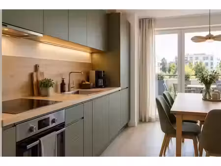 vente appartement 4 pièces 84.99 m² à bagneux (92220)  309 500 €