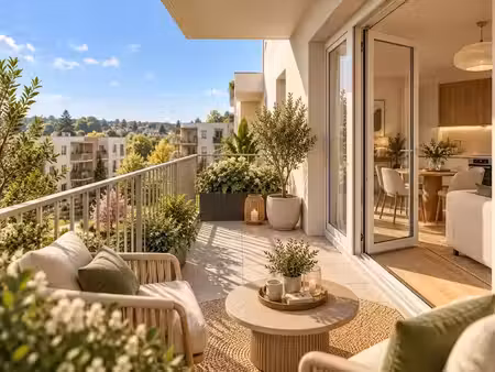vente appartement 3 pièces 68 m² à chennevieres-sur-marne (94430)  312 000 €