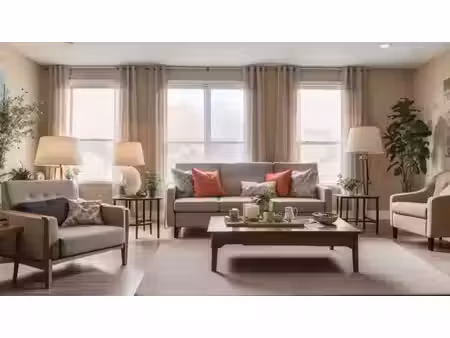 vente appartement 4 pièces 86 m² à poissy (78300)  299 800 €