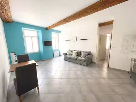 location appartement 3 pièces 49m² port vendres 66660