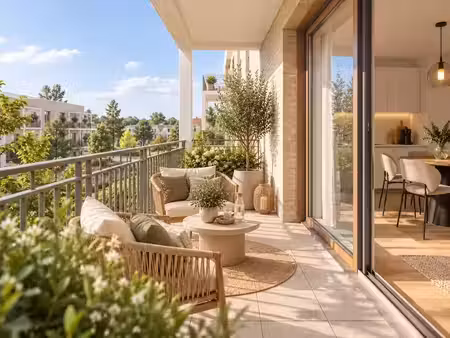 vente appartement 4 pièces 92 m² à sucy-en-brie (94370)  299 000 €