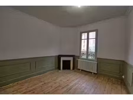 achat appartement 4 pièces 82m² clermont ferrand 63000