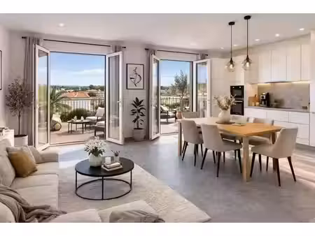 vente appartement 4 pièces 85 m² à champigny-sur-marne (94500)  345 000 €