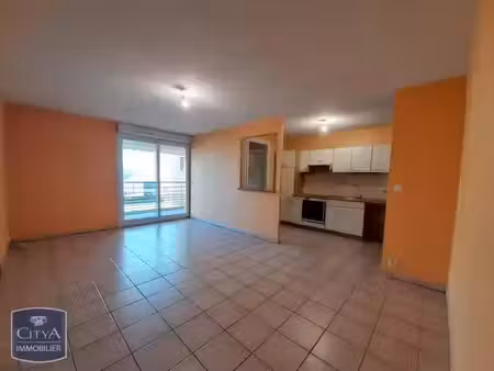 appartement à louer 3 pièces 61.92 m² - coulaines (72) - 667€