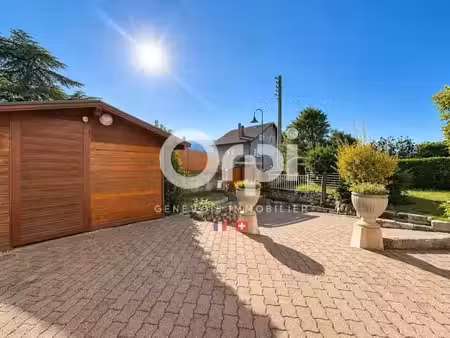 vente appartement 4 pièces 208.74 m² à vétraz-monthoux (74100)  349 000 €