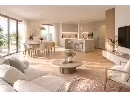 vente appartement 3 pièces 74 m² à villejuif (94800)  356 000 €