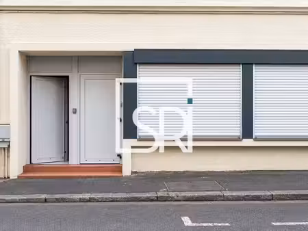 achat local commercial 310m² clermont ferrand 63000