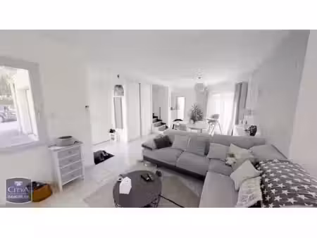 maison à louer 5 pièces 115.09 m² - aurec-sur-loire (43) - 1 015€