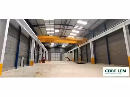 location local d’activités tancarville 76430 1600m²