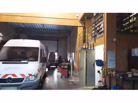 location local d’activités tancarville 76430 470m²