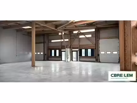 location local d’activités le havre 76600 187m² à 380m²