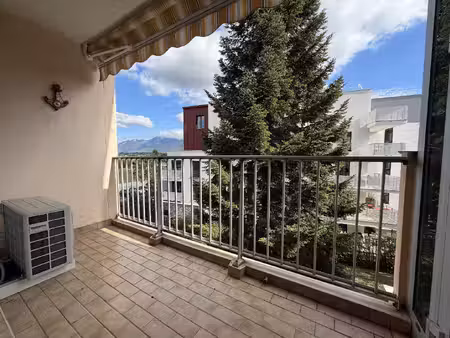 achat appartement 3 pièces 67m² meythet 74960
