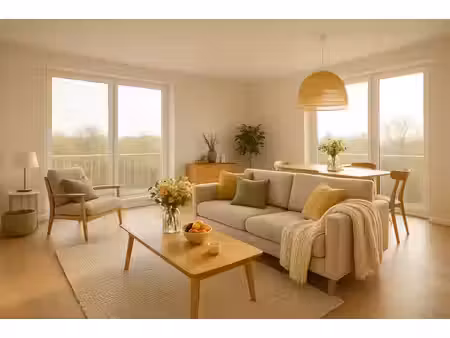 vente appartement 4 pièces 86 m² à rillieux-la-pape (69140)  304 000 €
