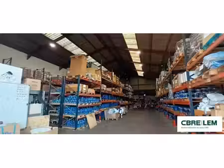 location local d’activités le havre 76600 540m²