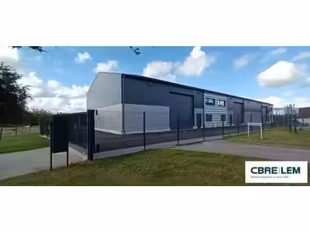 location local d’activités saint-jean-de-la-neuville 76210 250m² à 1000m²