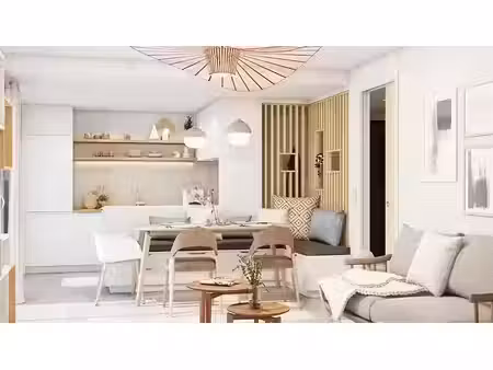 vente appartement 4 pièces 78 m² à neuilly-plaisance (93360)  314 300 €
