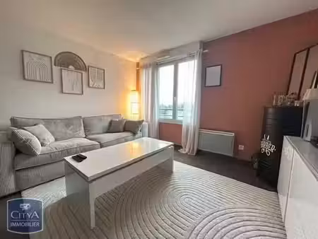 appartement à louer 2 pièces 49.86 m² - bourgoin-jallieu (38) - 740€