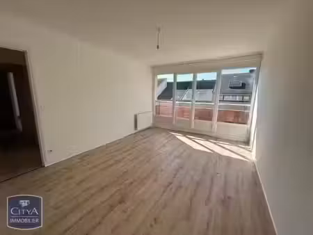 appartement à louer 2 pièces 50.81 m² - cherbourg-en-cotentin (50) - 655€