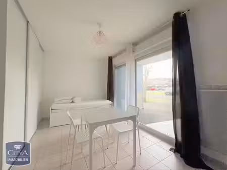 appartement à louer 1 pièce 21.95 m² - libourne (33) - 530€