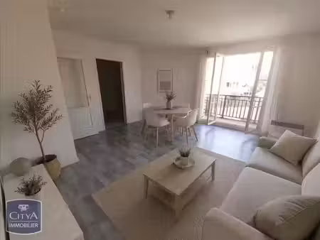 appartement à louer 2 pièces 43.88 m² - gaillon (27) - 580€