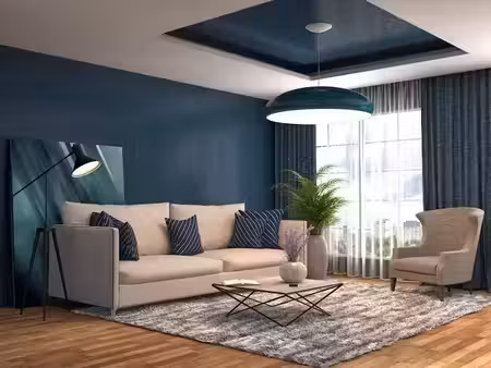vente appartement 2 pièces 35.8 m² à suresnes (92150)  320 000 €