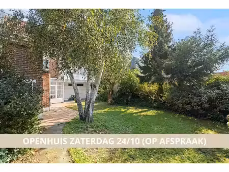 huis te koop in sint-michiels met 4 slaapkamers