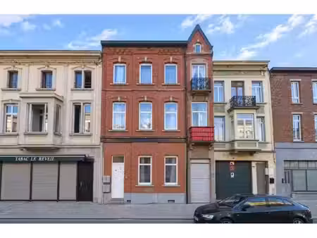 immeuble de rapport à vendre à rue paul janson 12 marchienne-au-pont (vbe78241)
