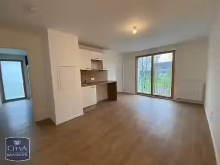 appartement à louer 2 pièces 41.1 m² - tours (37) - 665€