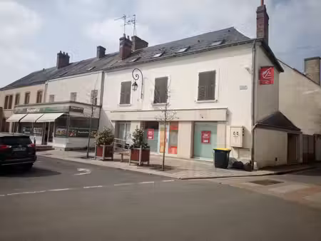 achat local commercial 63m² nogent sur vernisson 45290