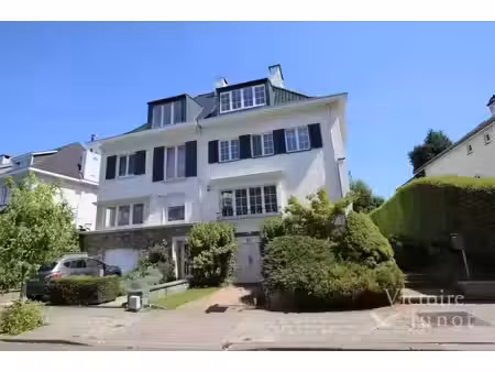 maison à louer à avenue xavier henrard 12 woluwe-saint-pierre (vbe78461)