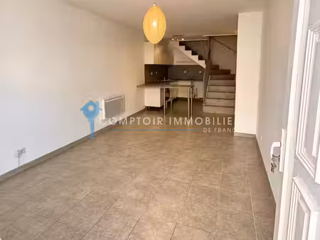 maison de village 3pièce(s) 1chambre(s) 55 m² vergèze (30310)