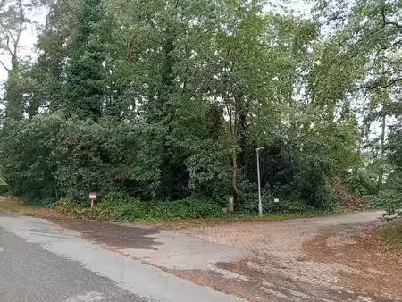 grond te koop in zoersel