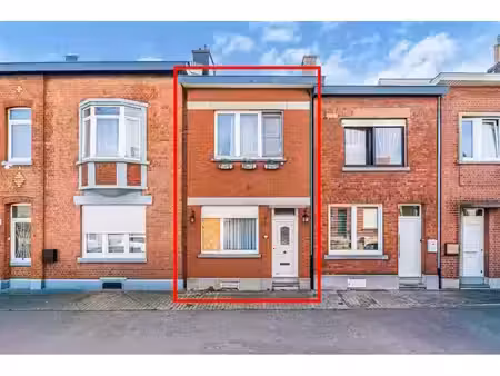 maison à vendre à rue lucien colson 71 chênée (vbe78276)