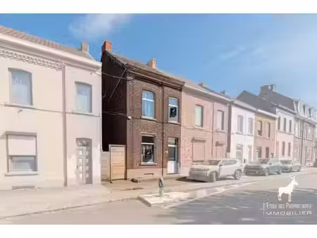 maison à vendre avec terrasse et jardin   manage (vbe78299)
