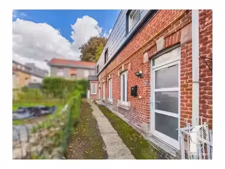 maison à vendre à rue cockerill 19 spa (vbe78099)
