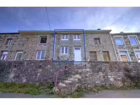 maison à vendre à rue goffinet 4 trooz (vbe78052)